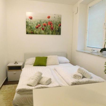 Ferienwohnung Modern Center Studio Under The Castle - Free Parking Laibach Exterior foto
