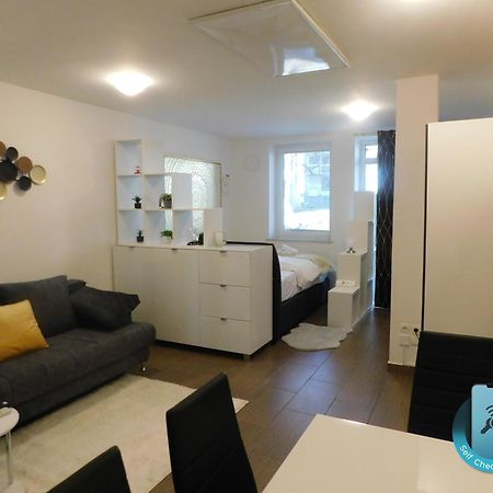 Ferienwohnung Modern Center Studio Under The Castle - Free Parking Laibach Exterior foto