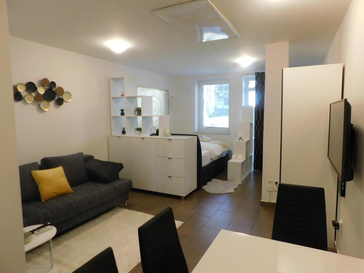 Ferienwohnung Modern Center Studio Under The Castle - Free Parking Laibach Exterior foto